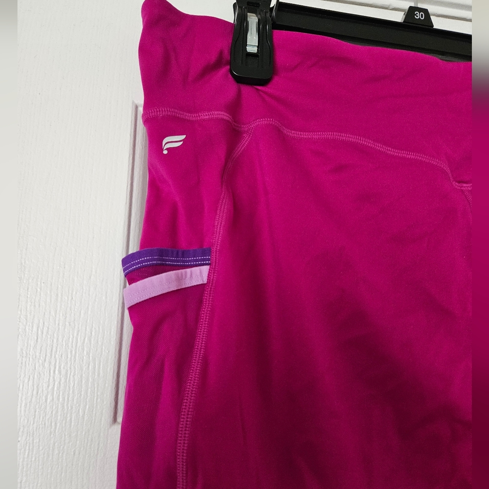2/$50 Fabletics Trinity Midrise Pocket Leggings Size 4x NWT - Picture 2 of 7
